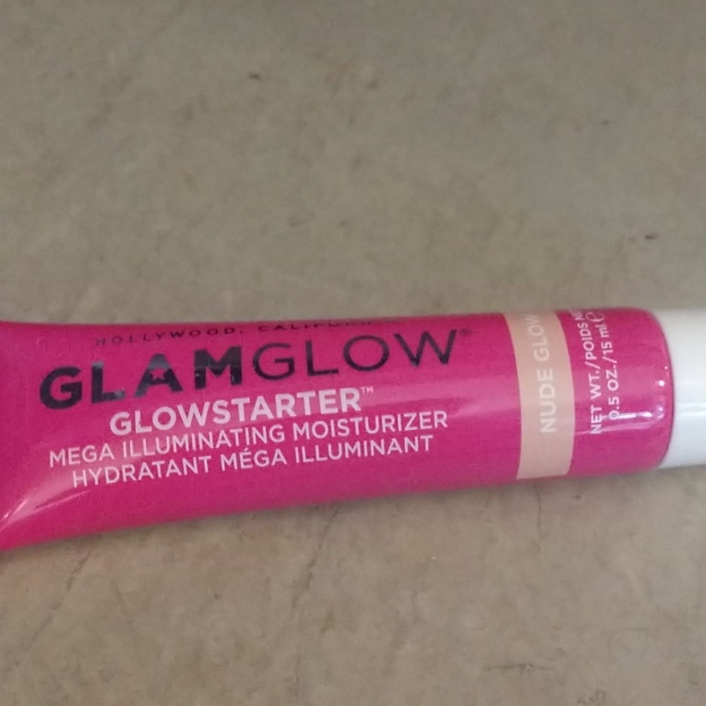 (UNUSED) GlamGlow Moisturizer in Nude Glow